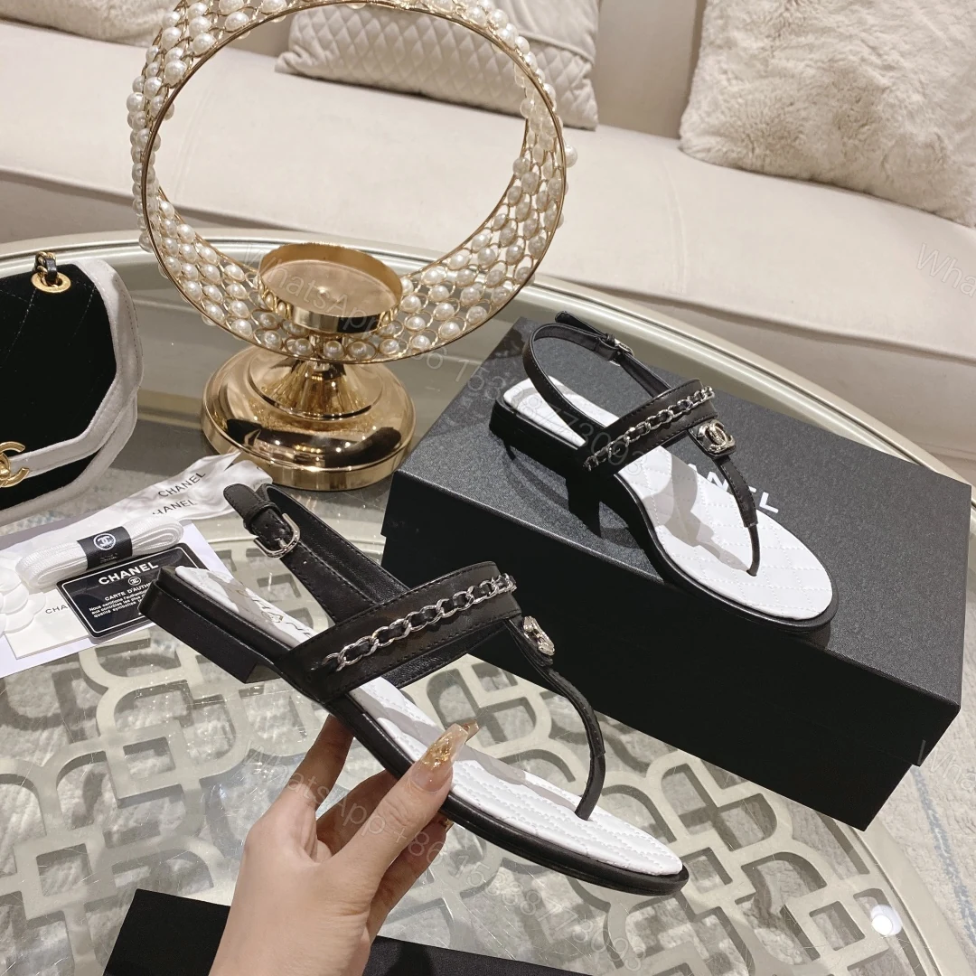 View 7 of Chanel Women’s Sandals 593