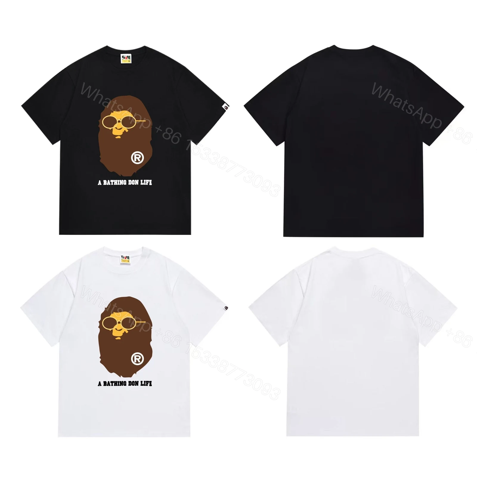 View 8 of Bape T-Shirt # 281