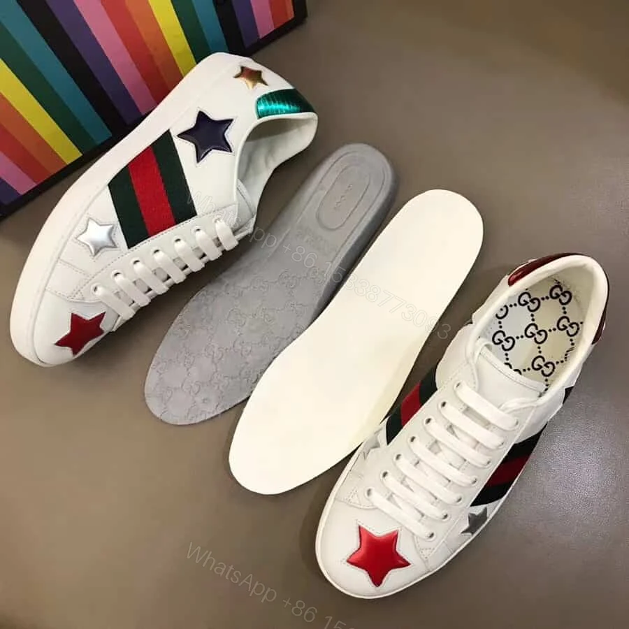 View 3 of GUCCI ACE STAR SNEAKER – GC19