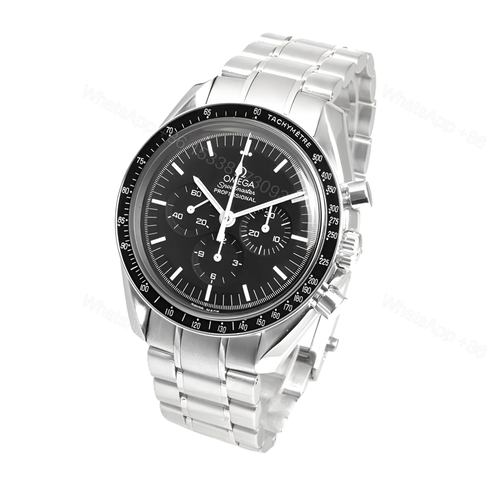 View 2 of Omega Apollo Replica
