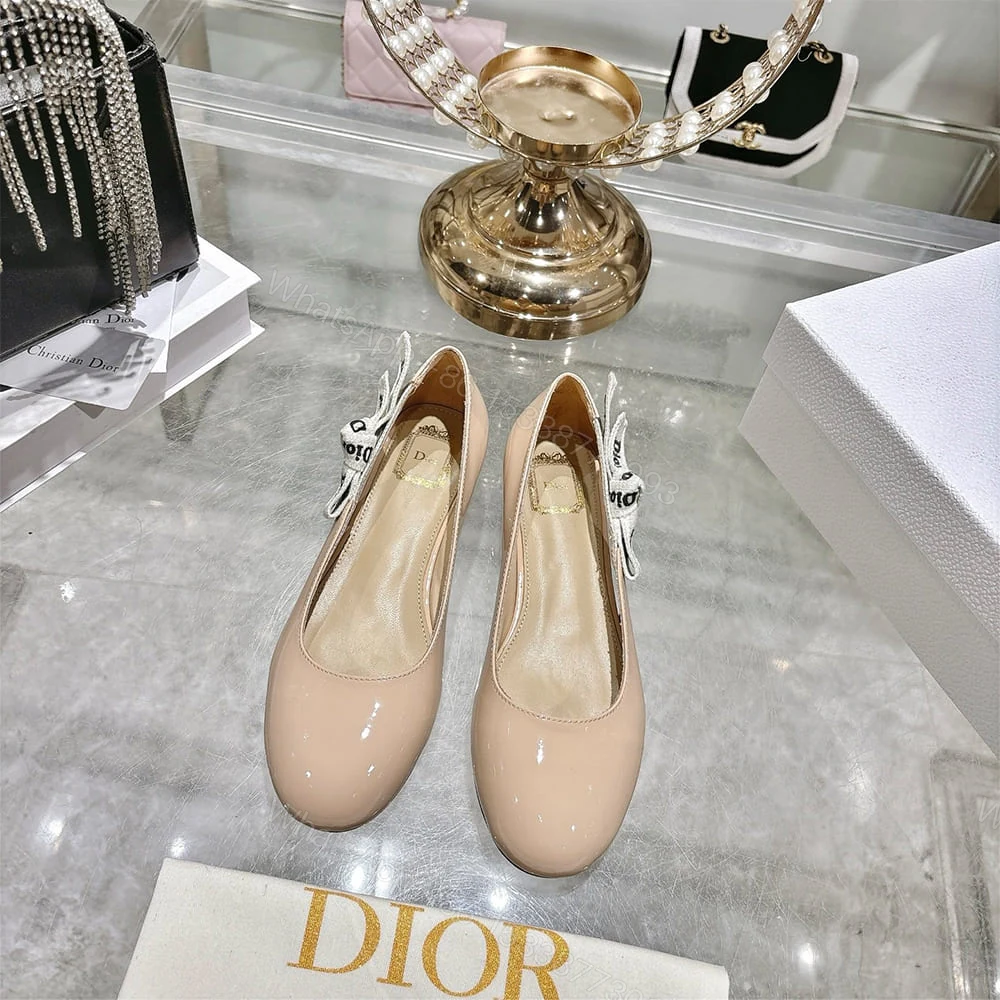 View 2 of J’Adior Ballet Flat