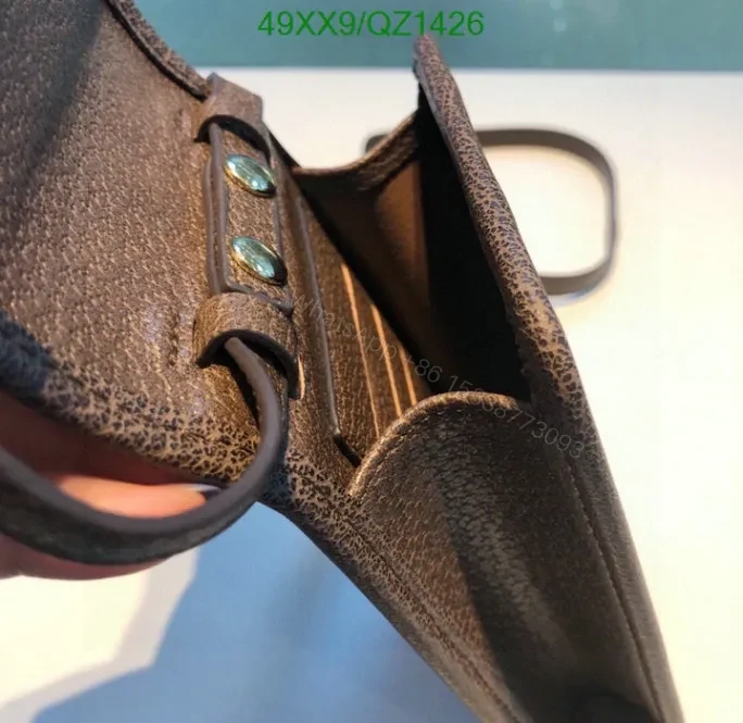 View 4 of Gucci Inspired Ophidia GG Mini Bag QZ1426