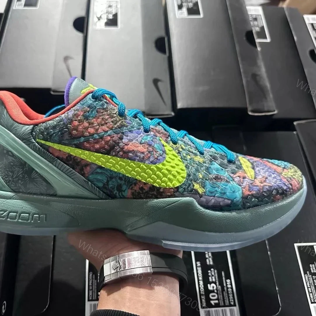 Nike Kobe 6 Prelude All-Star MVP — view 1
