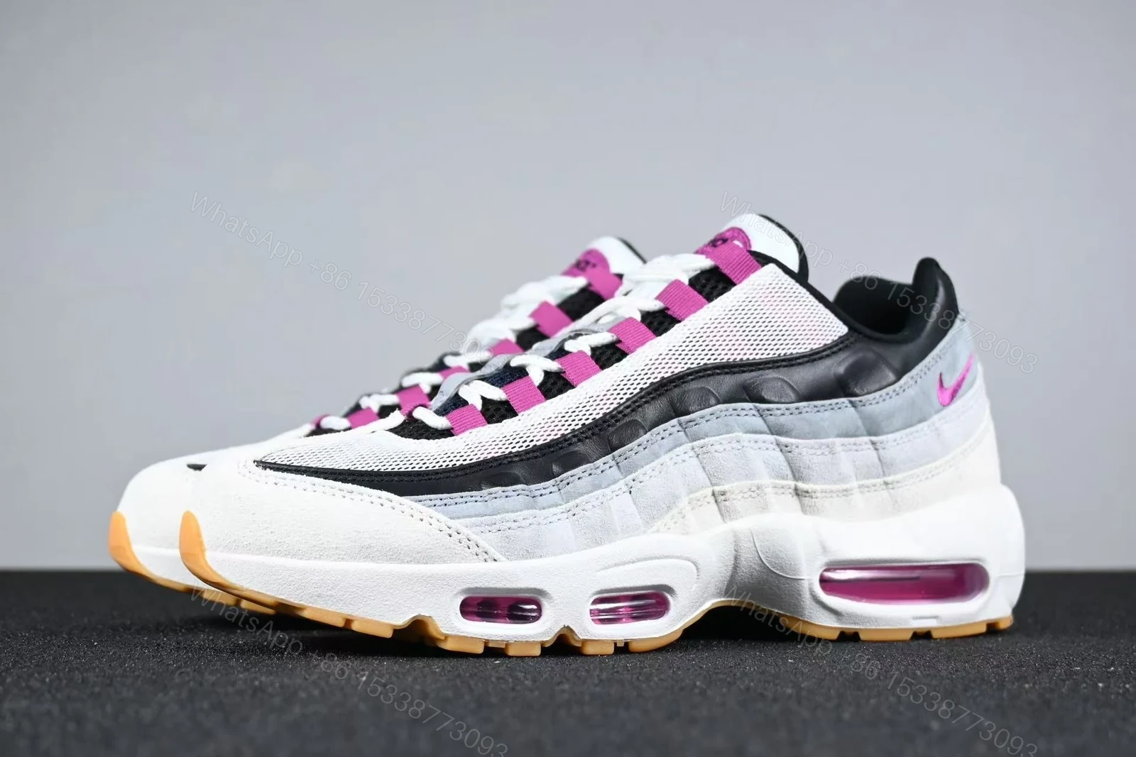 View 13 of Nike Air Max 95 SB Cactus Flower