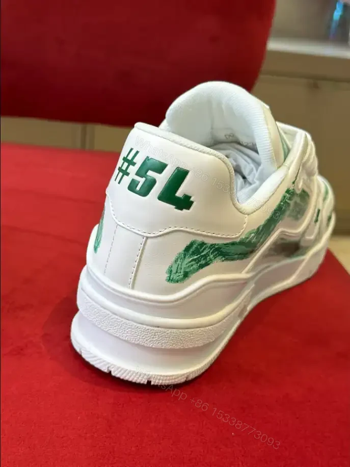 View 8 of LV TRAINER SNEAKER – LSVT430