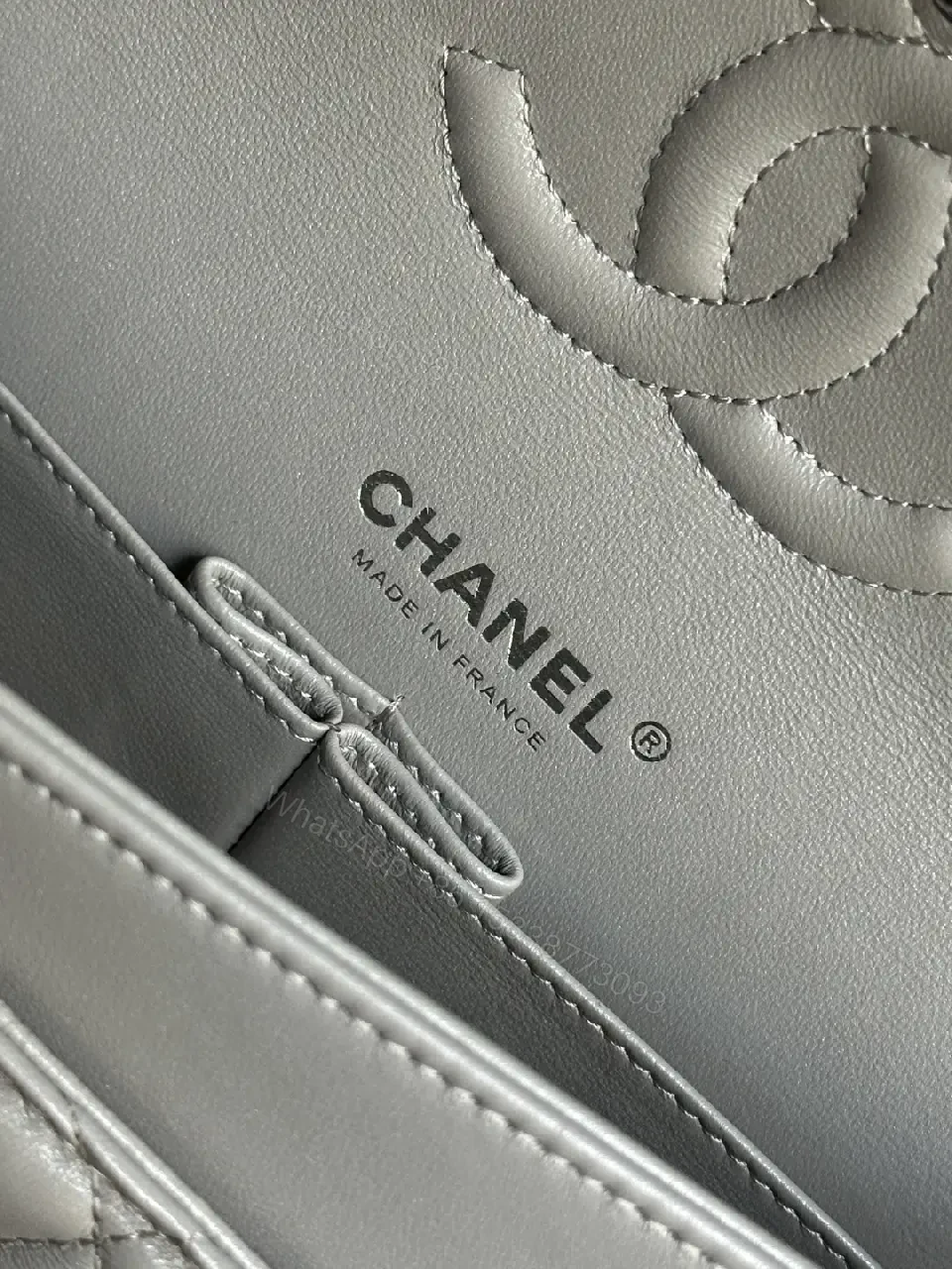 View 3 of Quilted Flap Bag: Chic, Durable, Everyday Luxury Bag