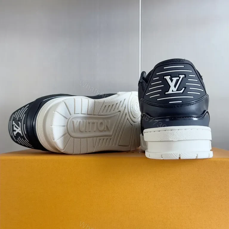 View 7 of Louis Vuitton Street-Ready Sneakers: Premium Leather Comfort