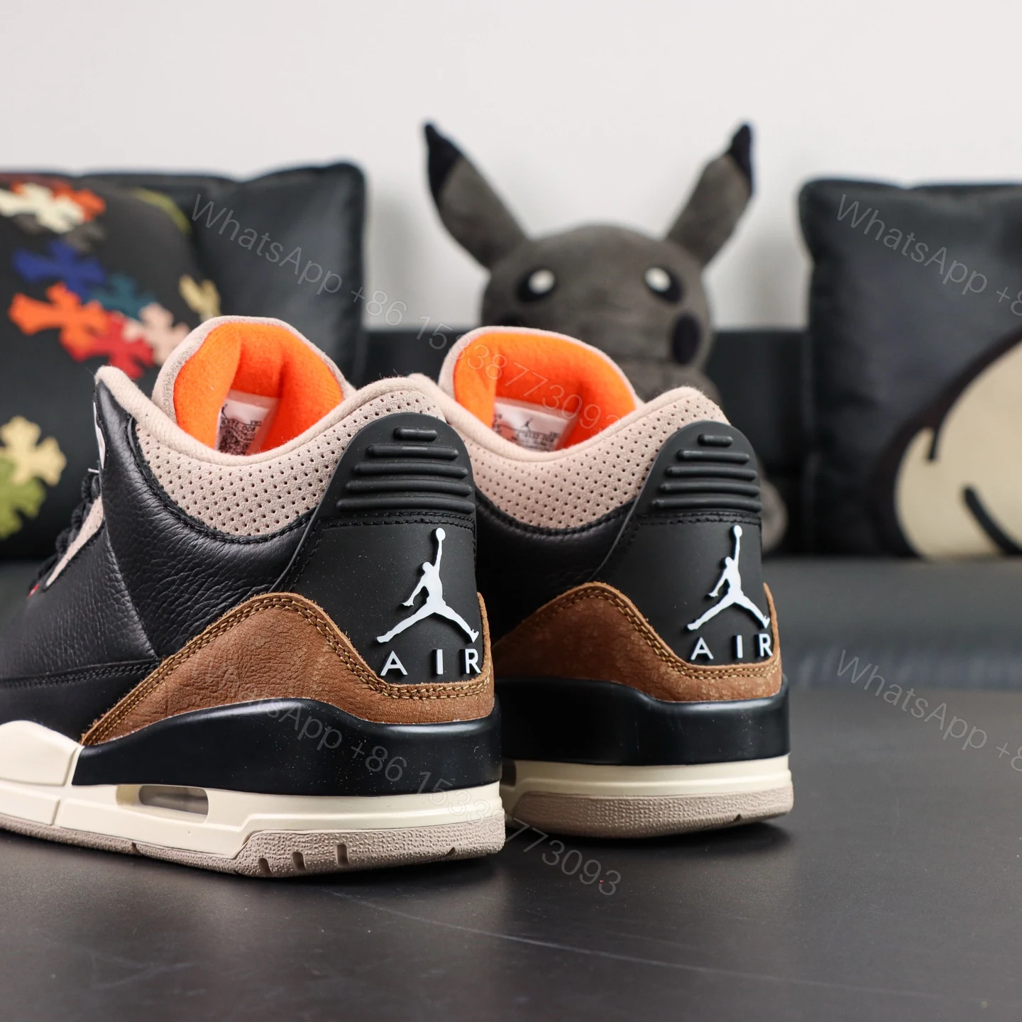 View 6 of Jordan 3 Retro Desert Elephant