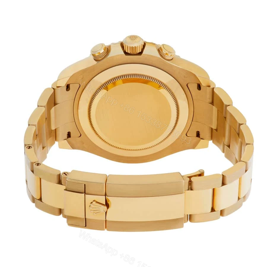 View 3 of Rolex Yacht-Master II 116688 Super Clone : Yellow Gold Regatta Chronograph 44mm