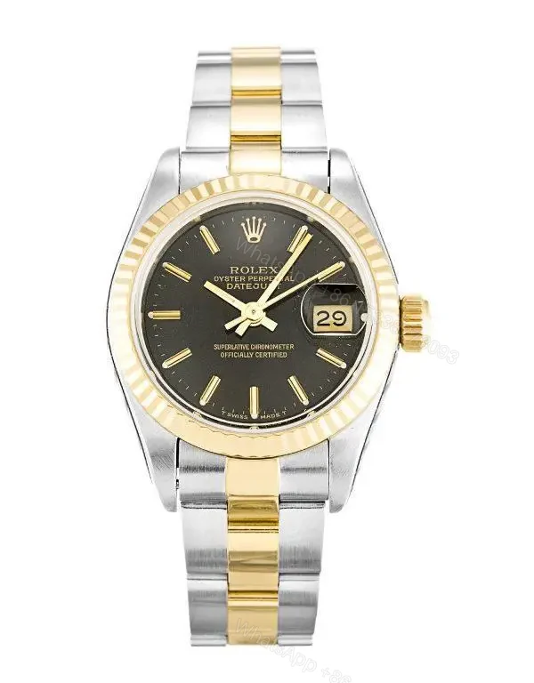 Replica Rolex Datejust Lady 69173/2 — view 1