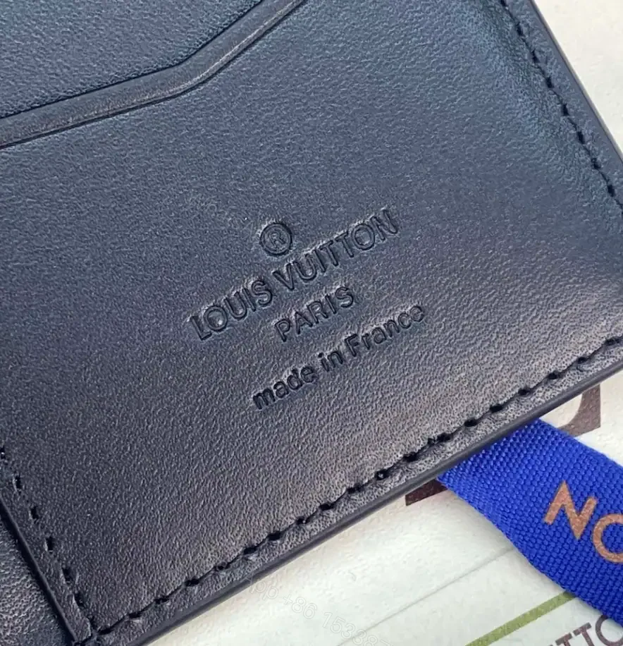View 5 of LOUIS VUITTON POCKET ORGANIZER – LBV398