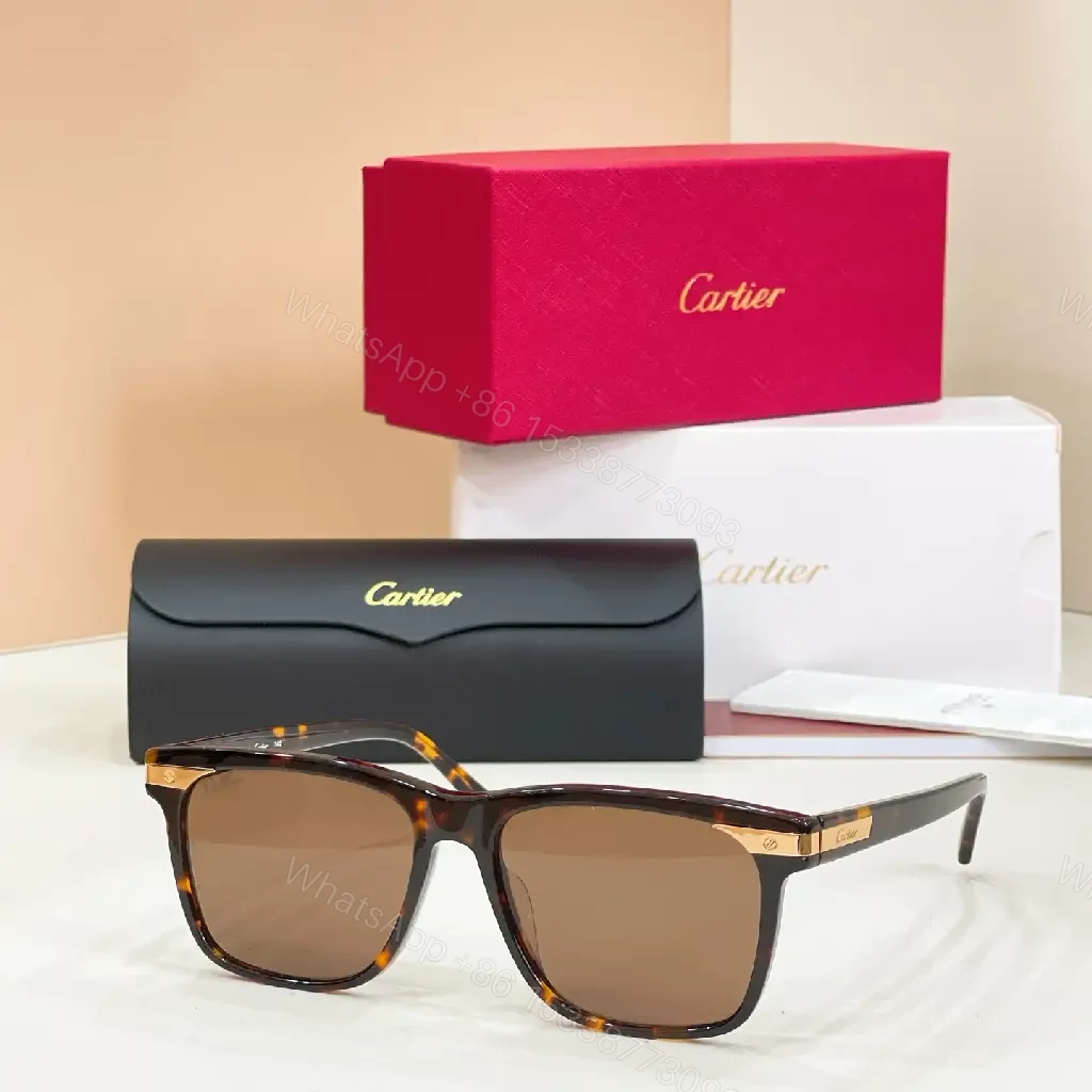 View 2 of Luxurious Designer Sunglasses: Timeless, Comfortable, Signature Details