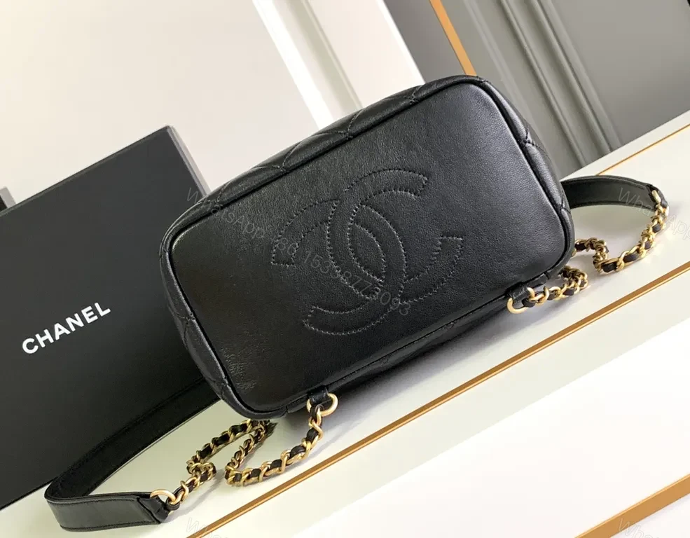 View 9 of Chic Quilted Flap Backpack â€“ Luxury Everyday Carry