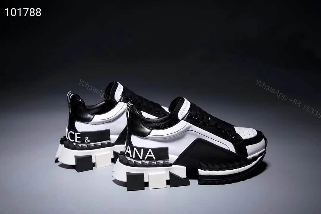 View 3 of DOLCE & GABBANA SUPER KING SNEAKERS – DG037