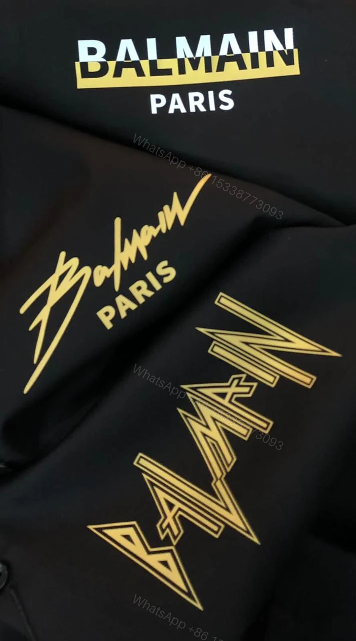 View 8 of FIRST COPY BALMAIN STORE ARTICLE PREMIUM SHIRT