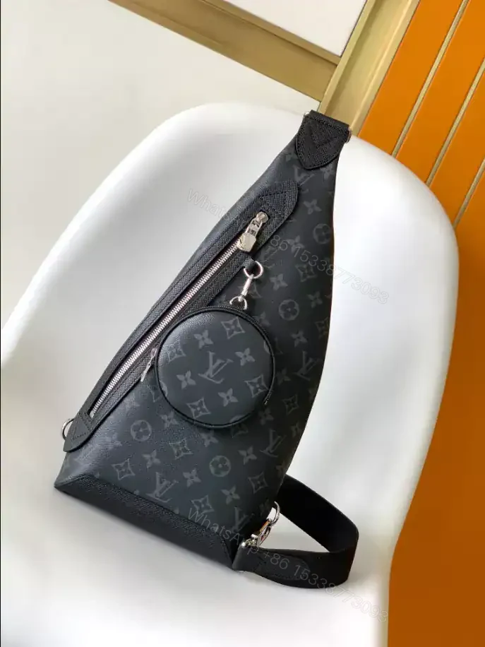 View 2 of LOUIS VUITTON DUO SLINGBAG – LBV418
