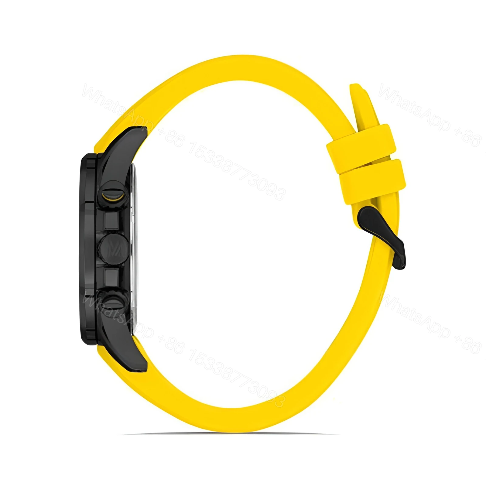 View 3 of Hublot Yellow Magic 441.CY.471Y.RX Replica