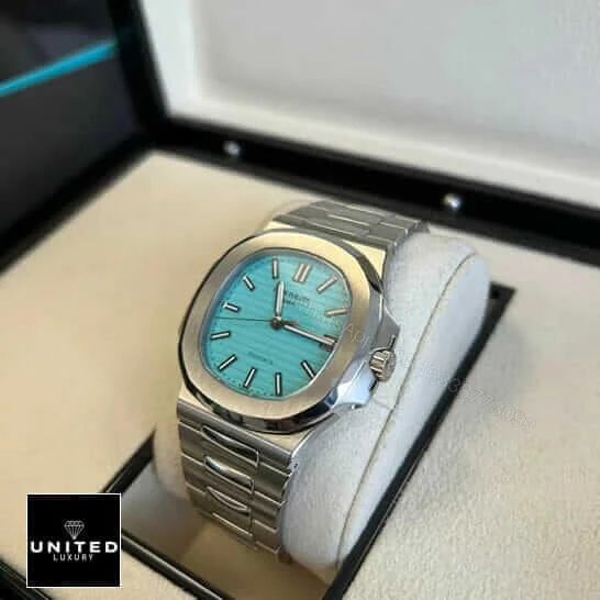 View 7 of Patek Tiffany Replica