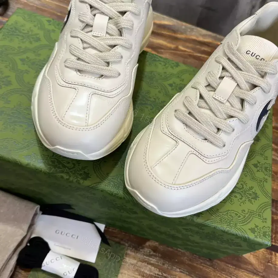 View 4 of GUCCI RHYTON SNEAKERS – GC208