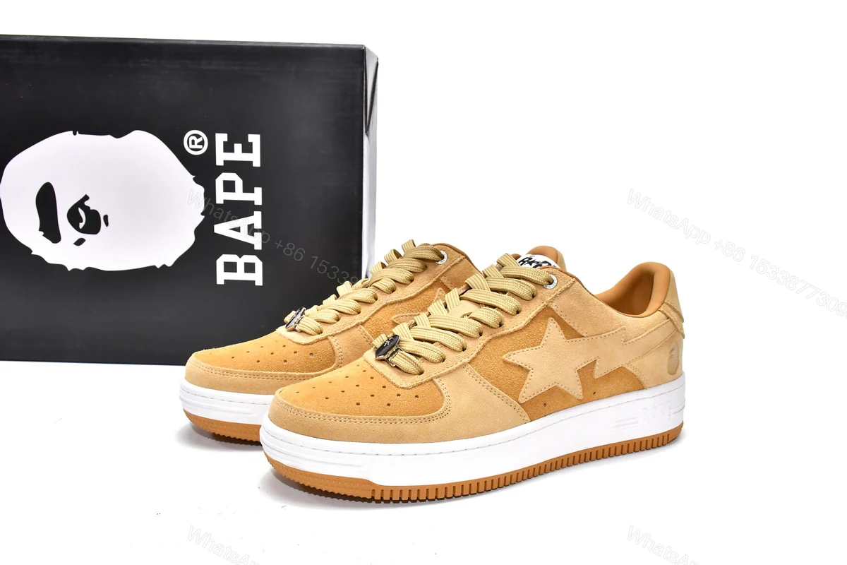 Bape Sk8 Sta Low 1G70-109-0009(BapeSta) — view 2