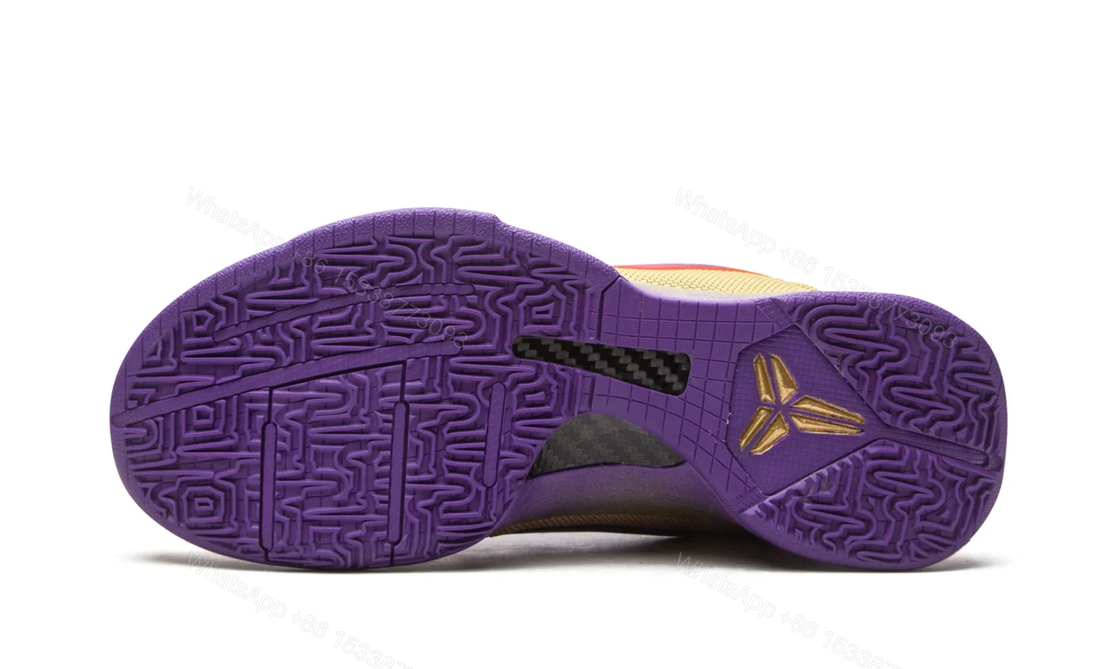 View 4 of Fake KOBE 5 PROTRO "Undefeated - Hall of Fame"