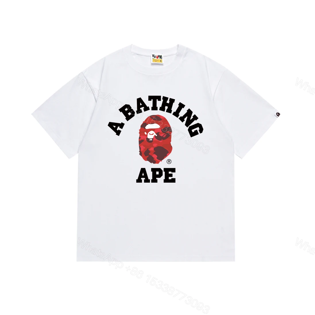 View 3 of Bape T-Shirt # 153