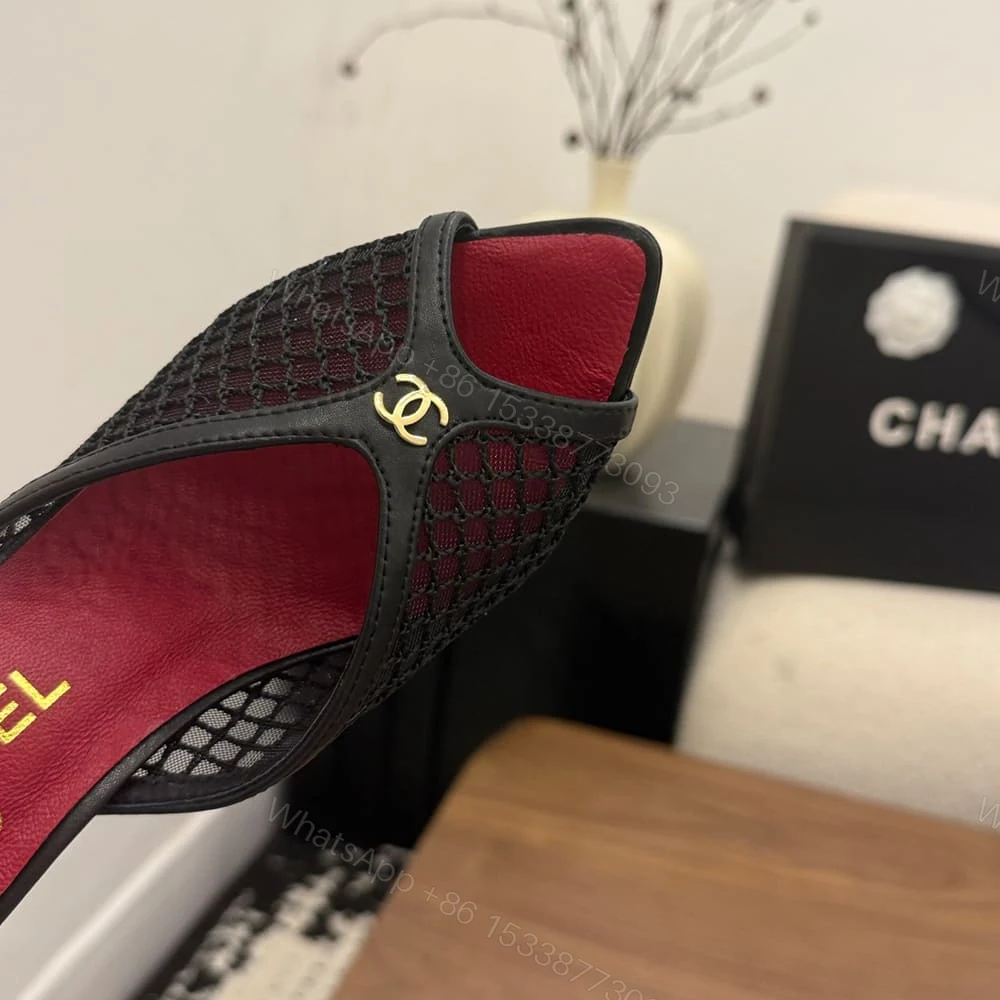 View 7 of CHANEL Mules 199632