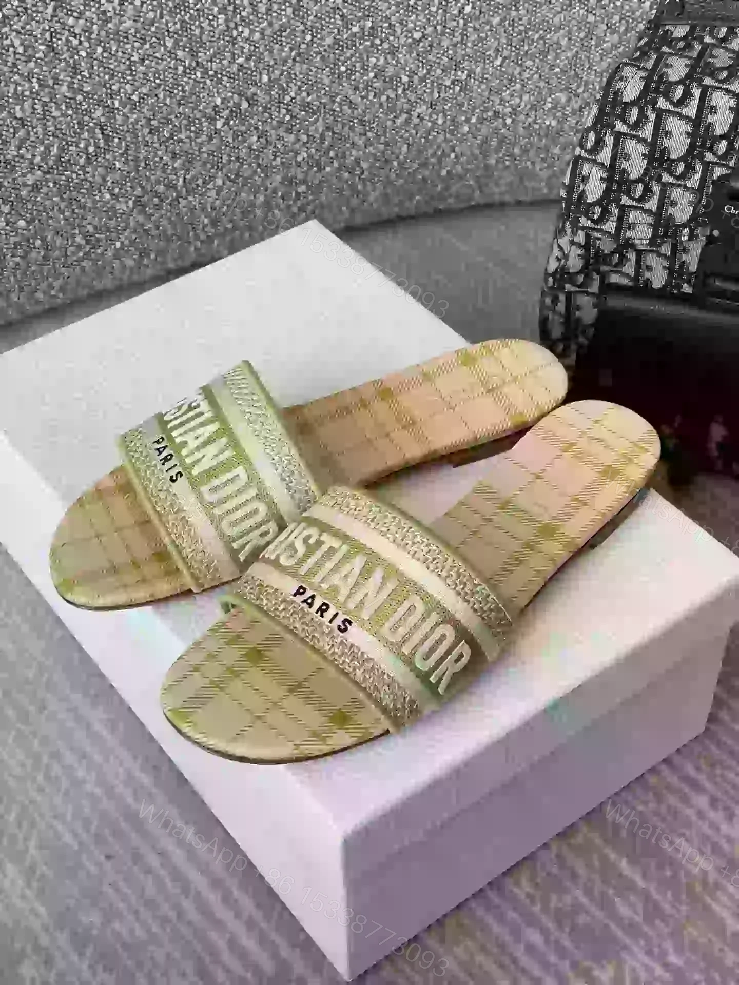 View 2 of Dior Slippers – SDD025