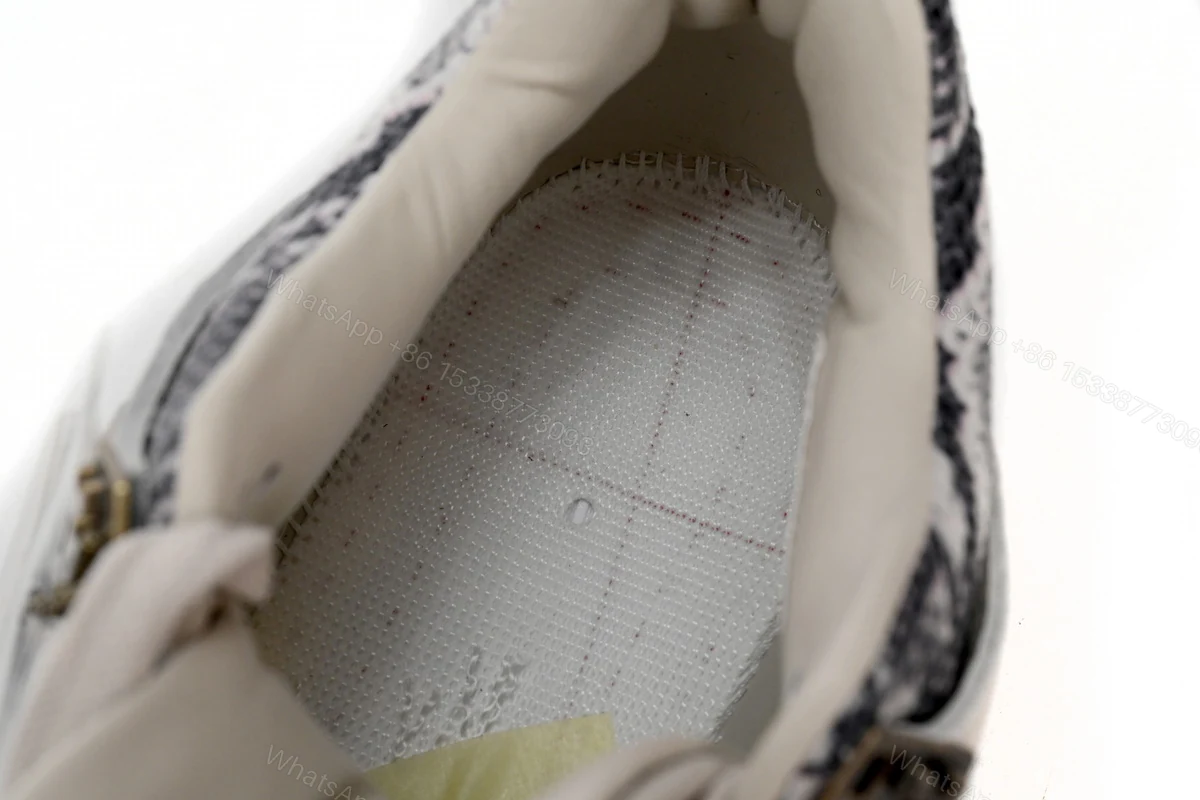 View 8 of Air Jordan 4 Premium “Snakeskin” 819139-030