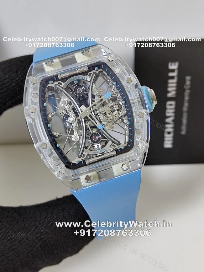 View 2 of Best 1:1 Richard Mille Super Clone Replica Watches in Germany