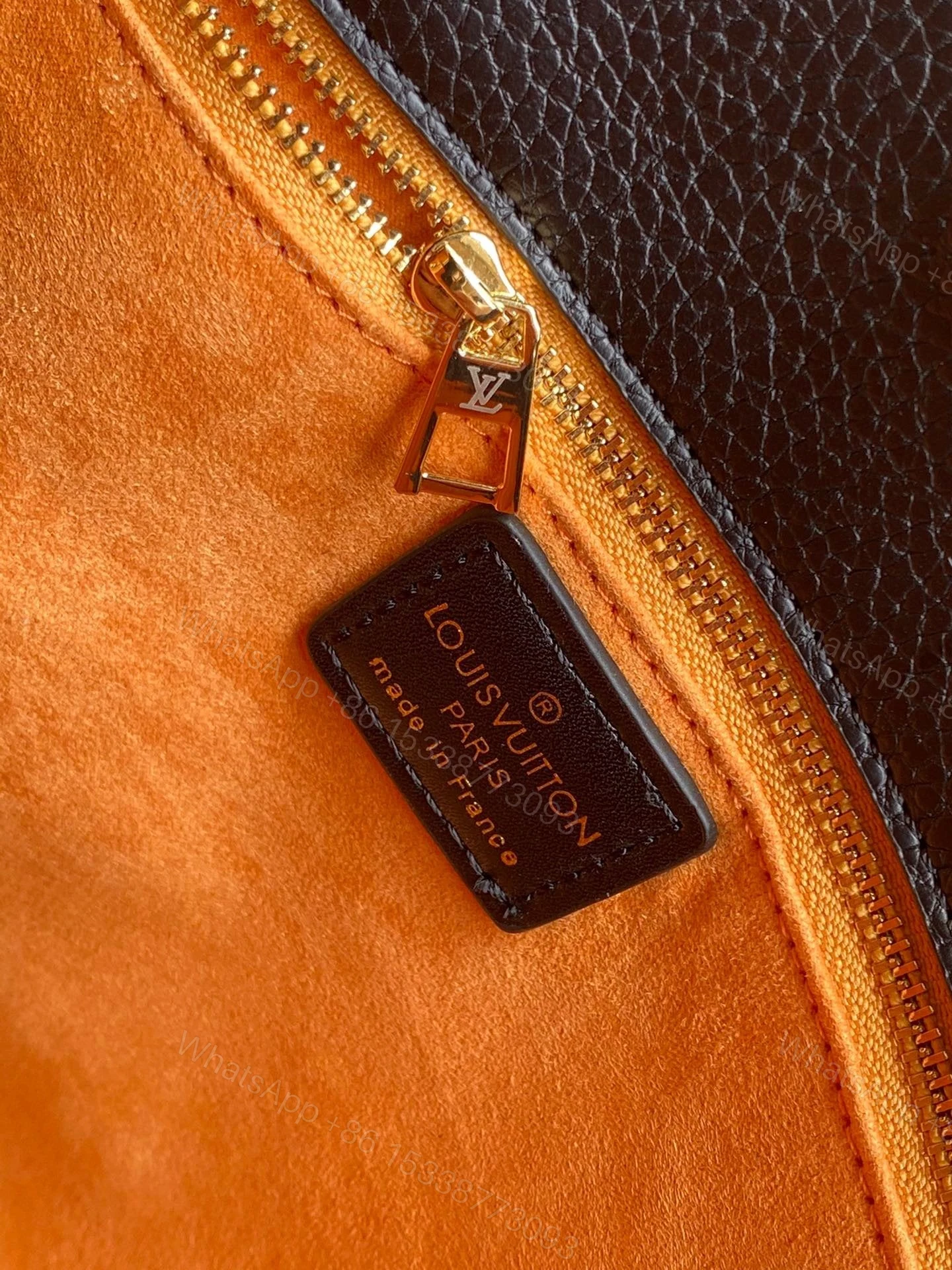 View 5 of Louis Vuitton On The Go GM Monogram