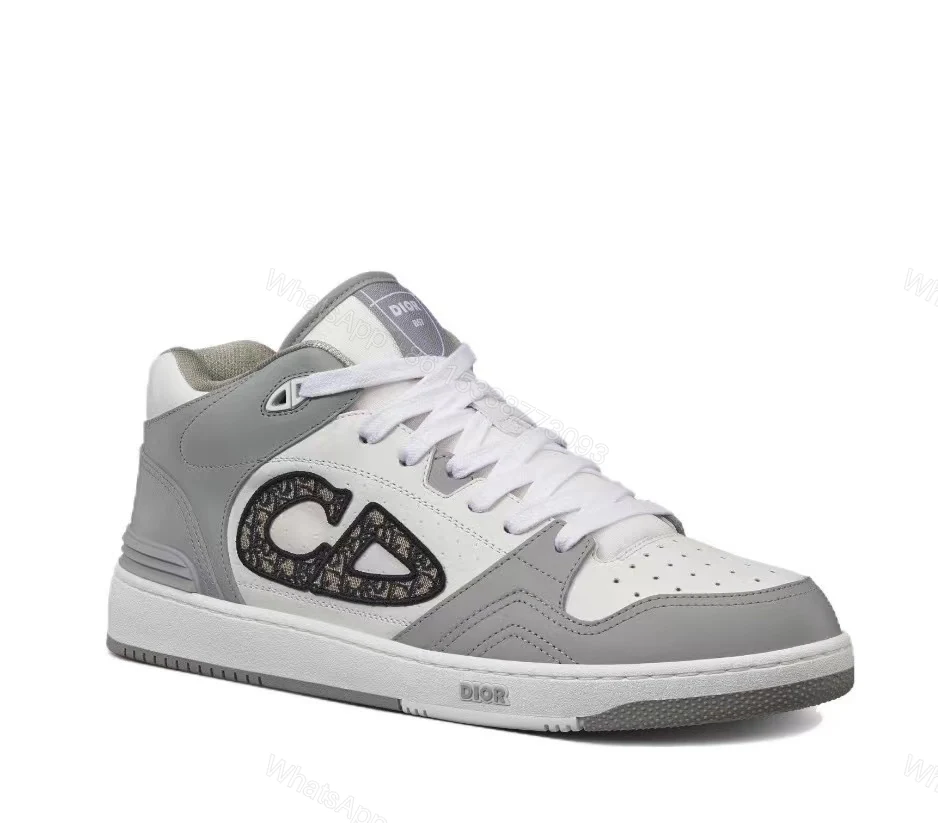 View 4 of Dior B57 Mid Oblique Grey 3SH141ZXU_H860