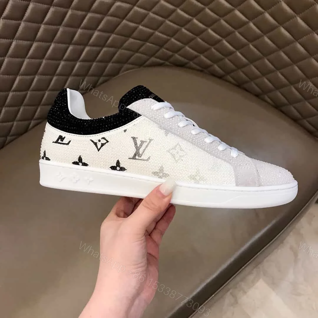 View 2 of LOUIS VUITTON LUXEMBOURG SNEAKER – LV170