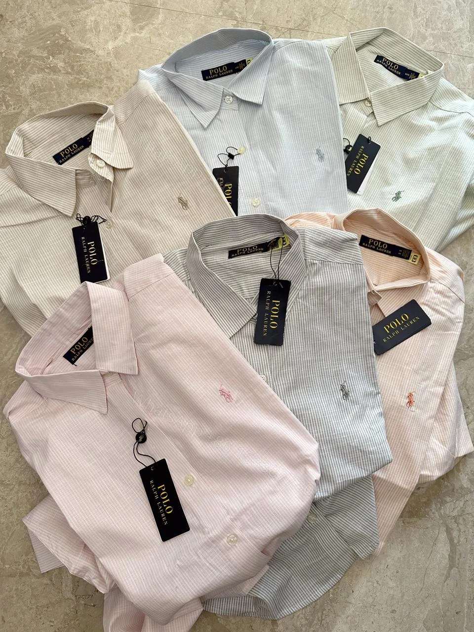 FIRST COPY RALPH LAUREN PREMIUM ORIGINAL 2026 COLLECTION SHIRT — view 2