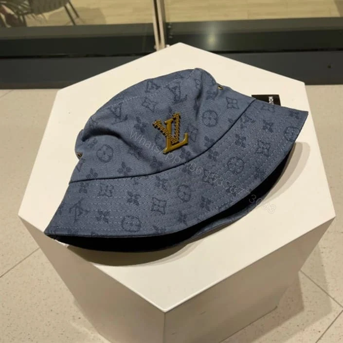 View 2 of Louis Vuitton Bucket Hat – LHC21