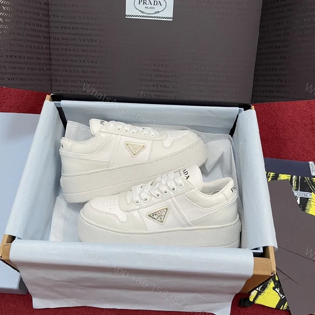 View 9 of White Leather Sneakers Minimalist Comfort Essence Footwear