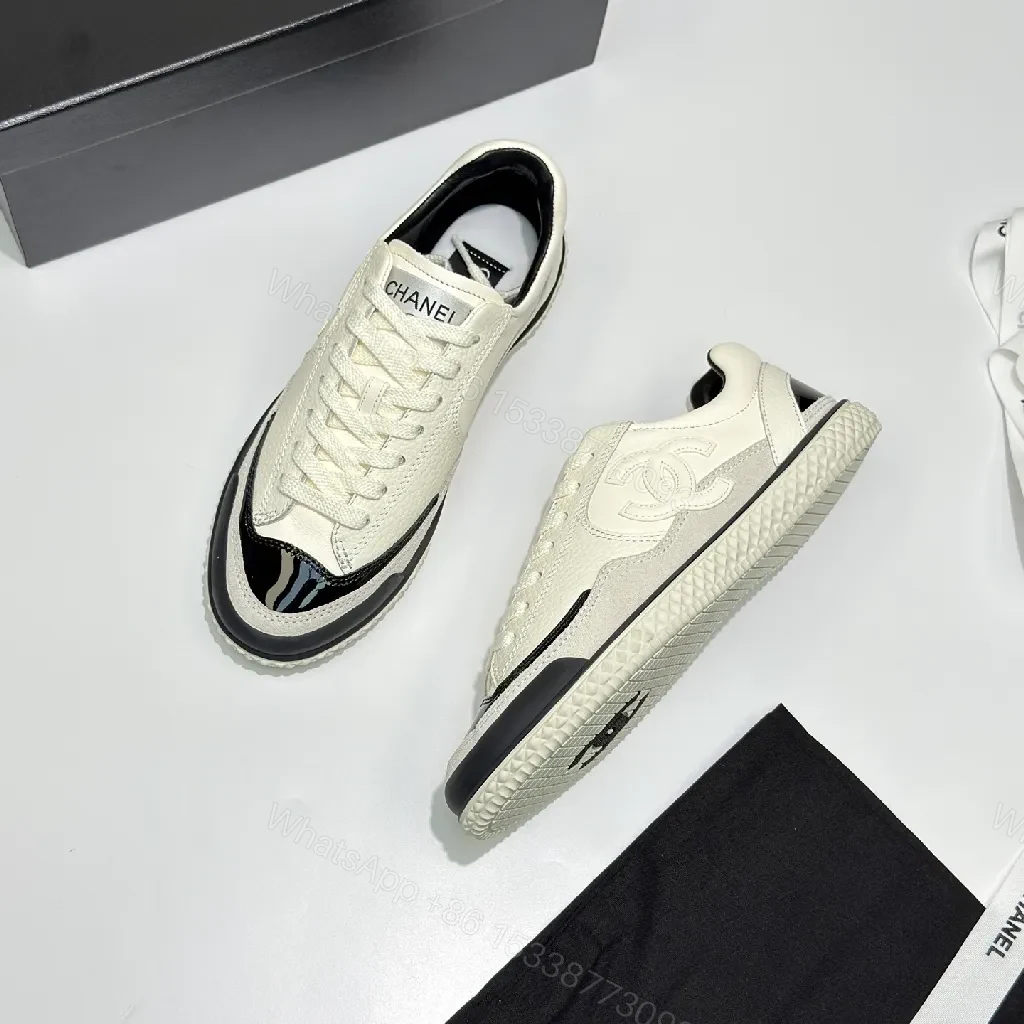 Cream Leather Luxe High-Tops: Sculpted Comfort & Texture Footwear — view 1