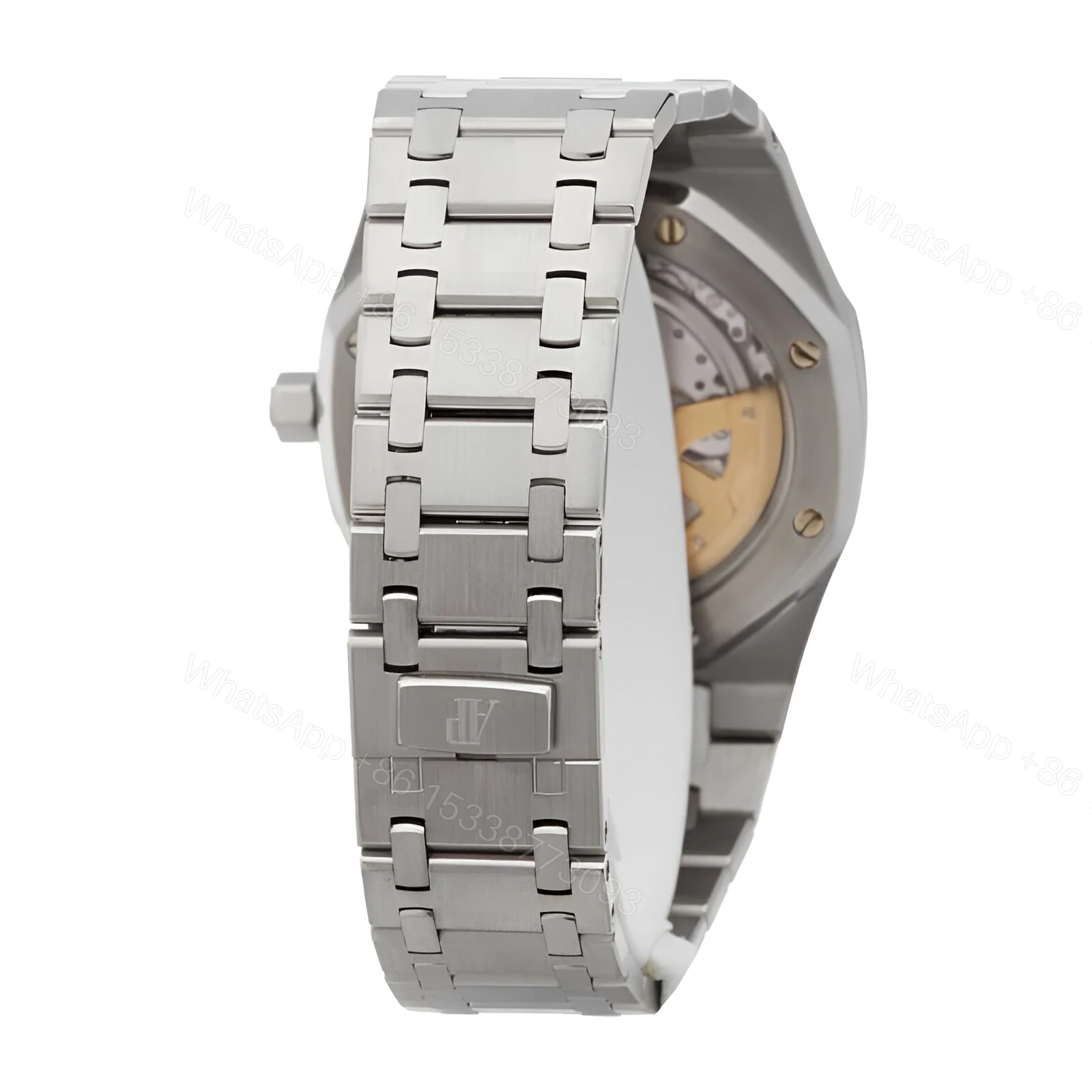 View 2 of Audemars Piguet Royal Oak 14802ST.OO.0944ST.02 Replica