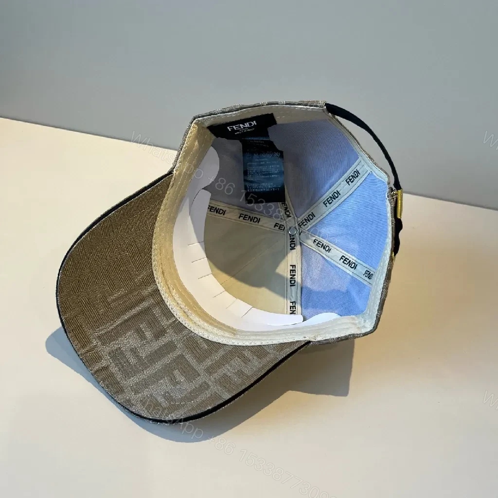 View 2 of Monogram Cap: Subtle Shine, All-Day Confidence Cap