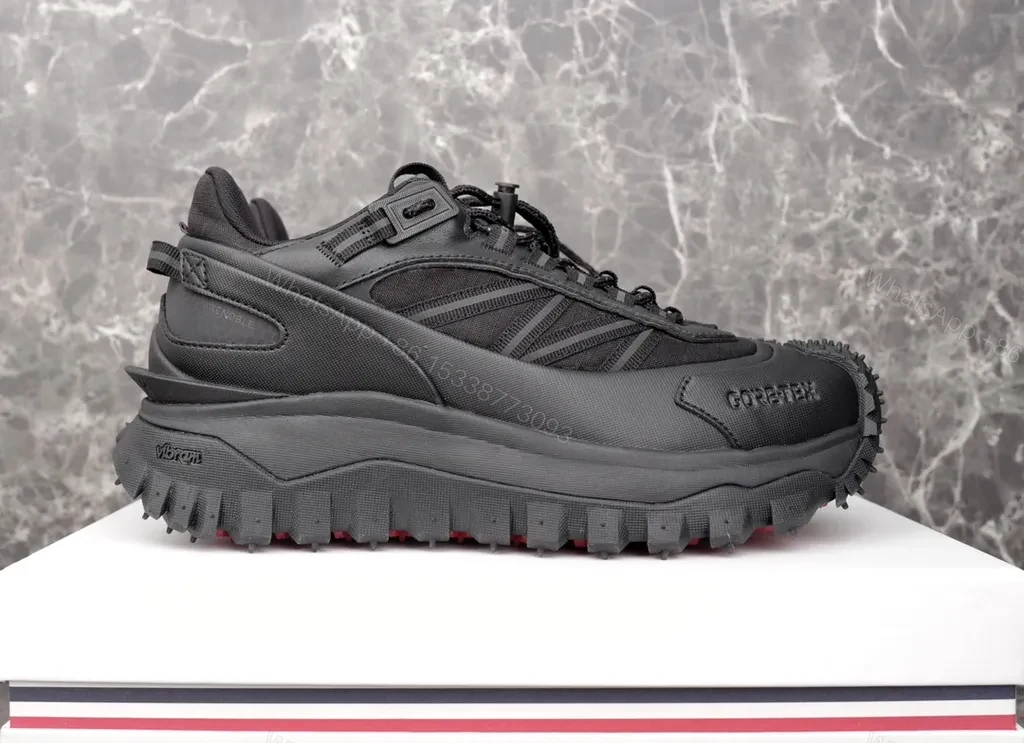 View 6 of Moncler Urban Trail High-Tops: All-Season Luxury Sneakers