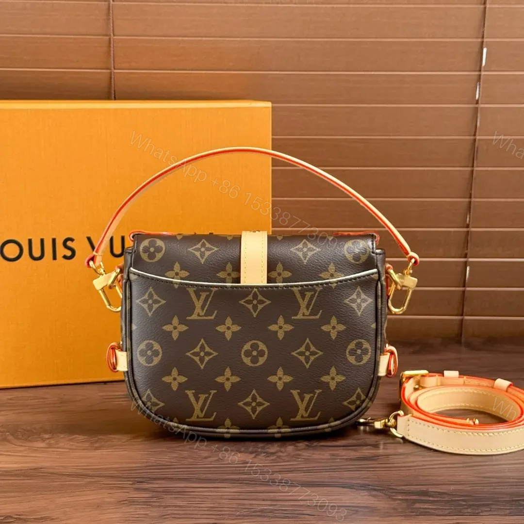 View 2 of Louis Vuitton Saumur BB in Monogram