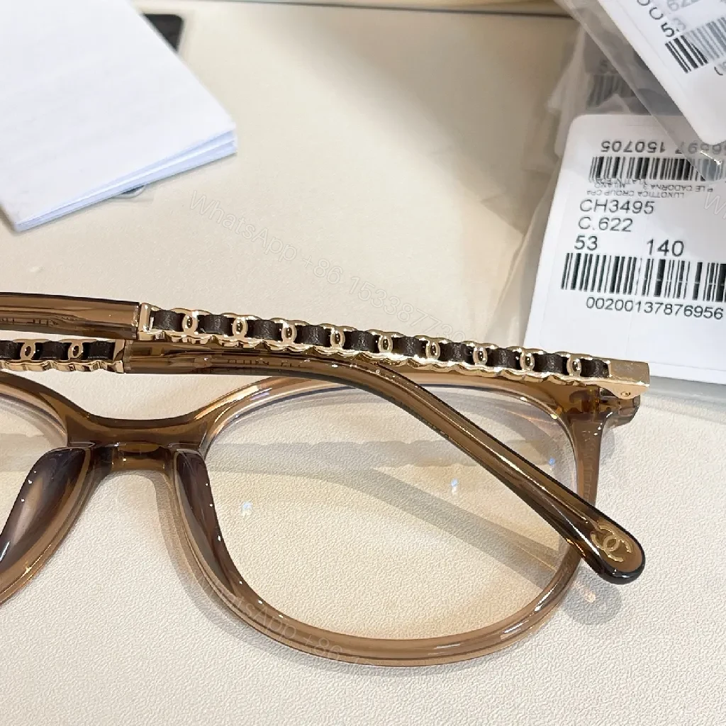 View 6 of Tortoiseshell Acetate Browline Sunglasses – Luxury Comfort