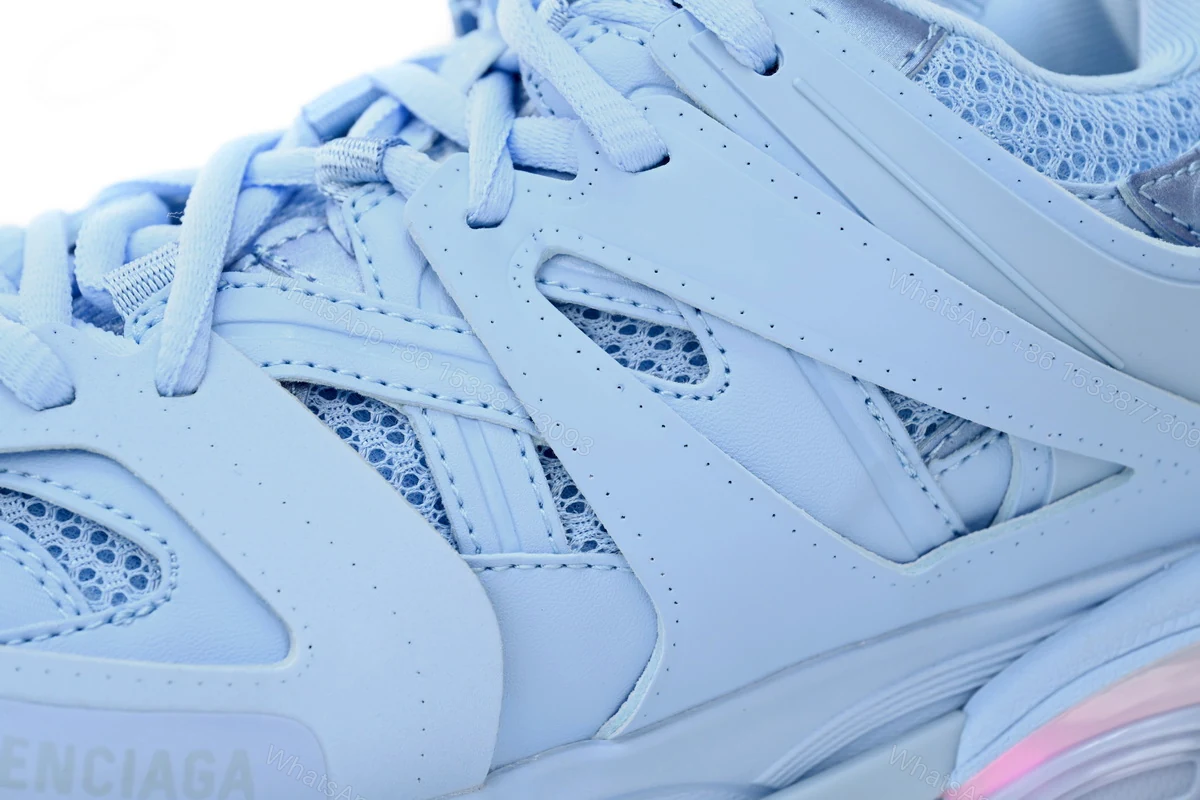 View 11 of Balenciaga Track Led Light Blue 542436 W2LA1 4800