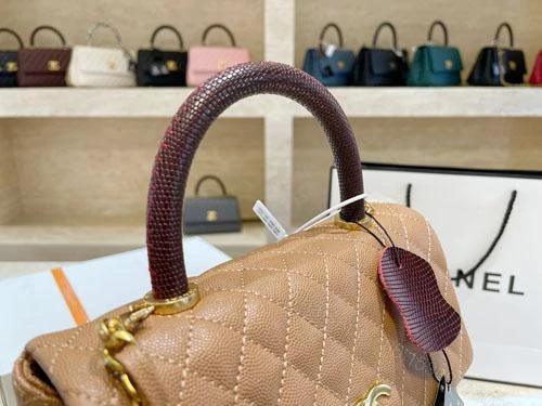 View 6 of Chanel Cocohandle