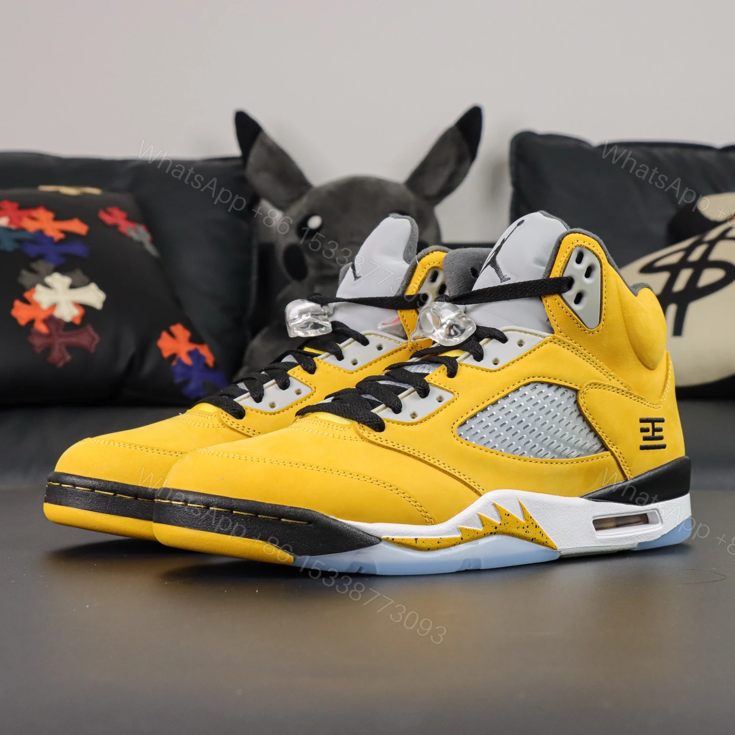 View 8 of Jordan 5 Retro Tokyo T23 Reps