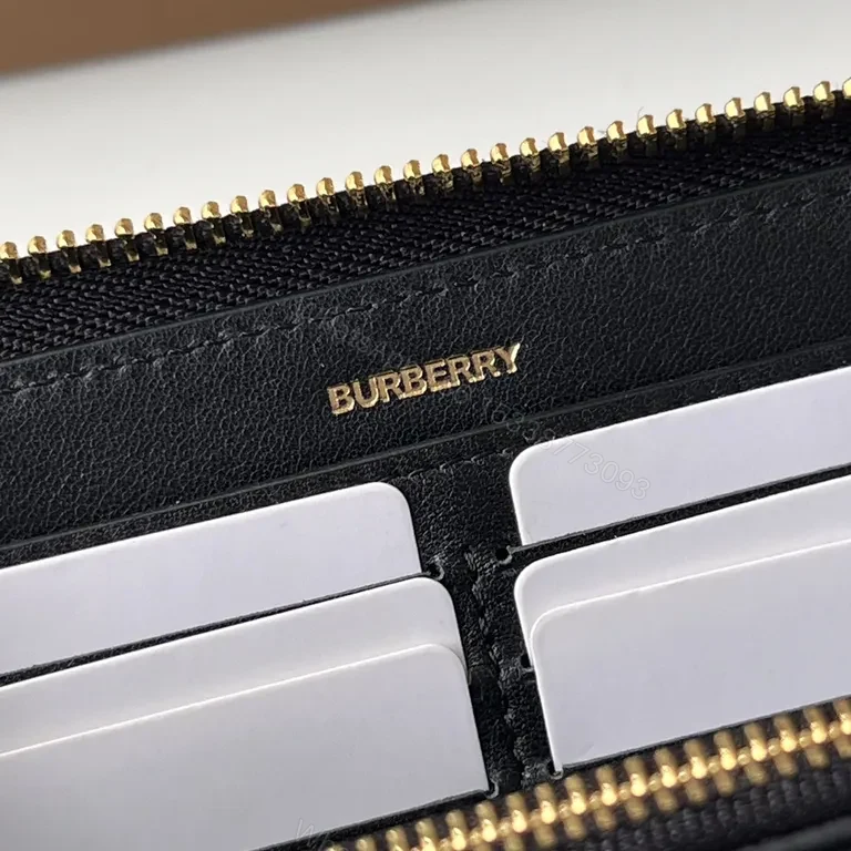 View 6 of Chic Plaid Signature Wallet: All-Day Luxury on the Go