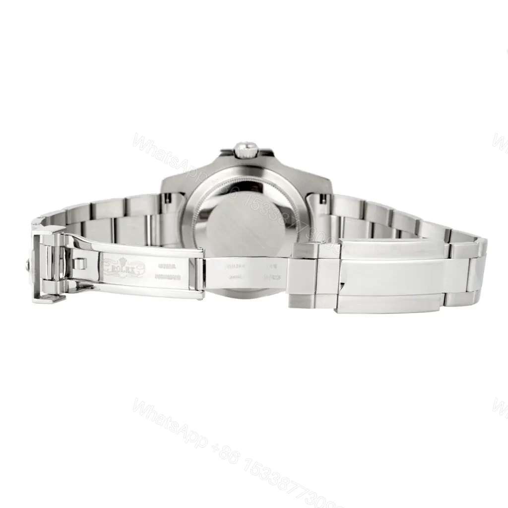 View 6 of Replica Rolex GMT-Master II 126710GRNR “Bruce Wayne” Oyster