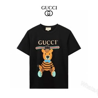 GUCCI Tiger T-Shirt – GC0092 — view 1