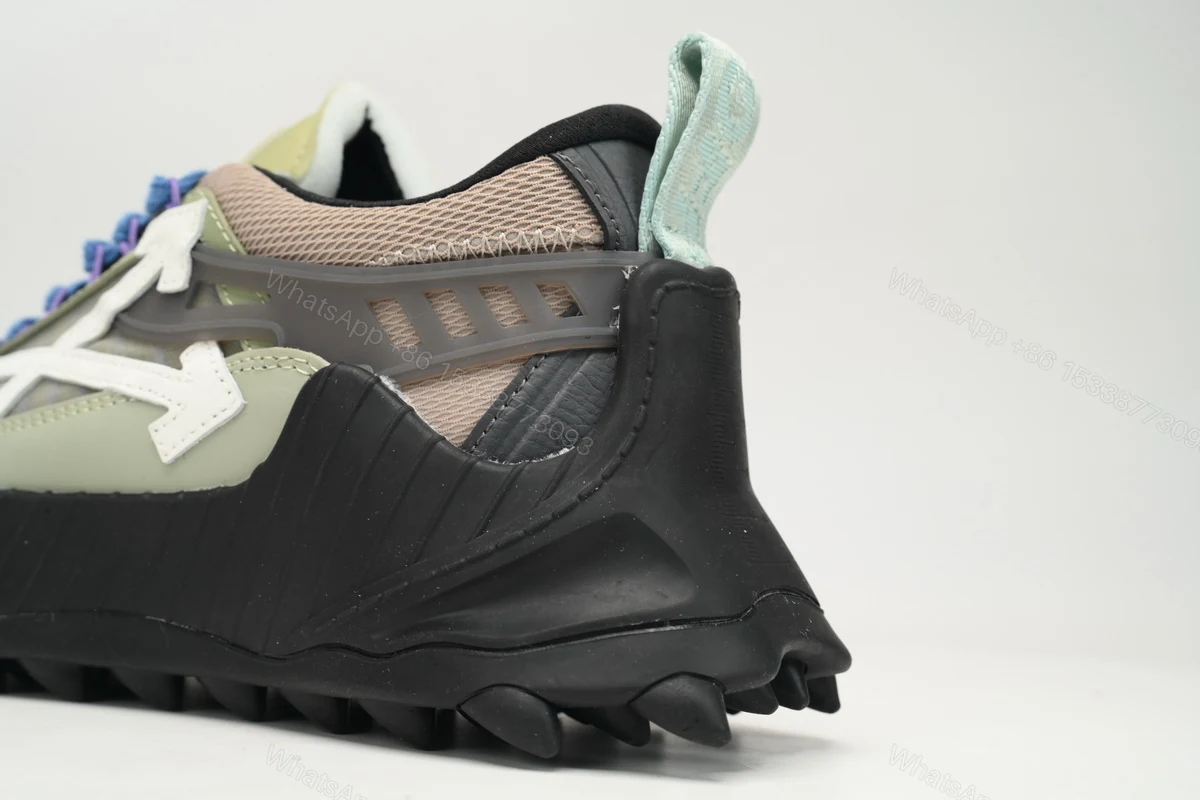 View 8 of OFF-WHITE Out Of Polychrome OMIA139S 22FAB00 15501