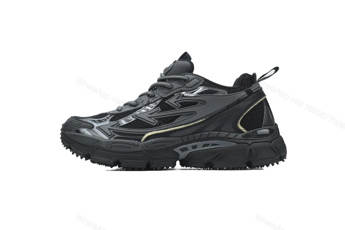 View 6 of OFF-WHITE Out Of Black OMIA295C99 FAB00 11010